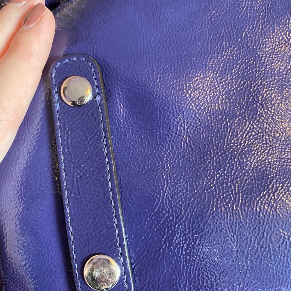 Coach purse with detachable strap - Picture 5 of 8